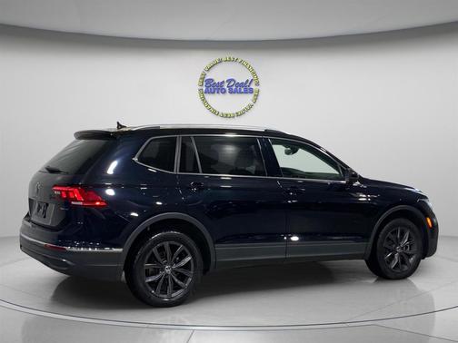 2022 Volkswagen Tiguan 2.0T SE 4MOTION