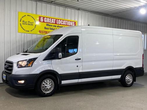 2020 Ford Transit-350 Base