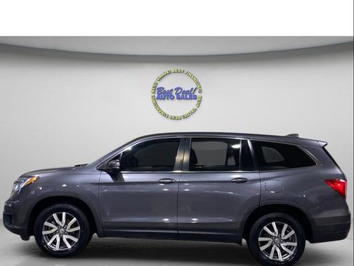 2021 Honda Pilot AWD EX-L