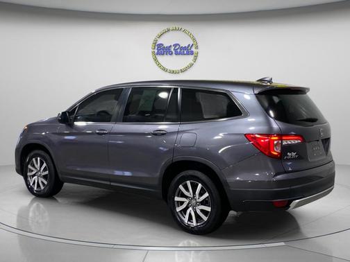 2021 Honda Pilot AWD EX-L