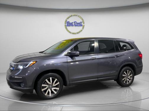 2021 Honda Pilot AWD EX-L