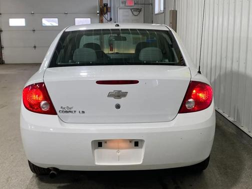 2008 Chevrolet Cobalt LS