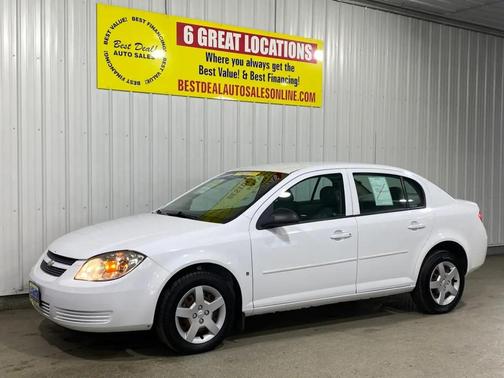 2008 Chevrolet Cobalt LS
