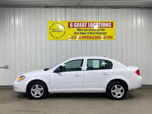 2008 Chevrolet Cobalt LS