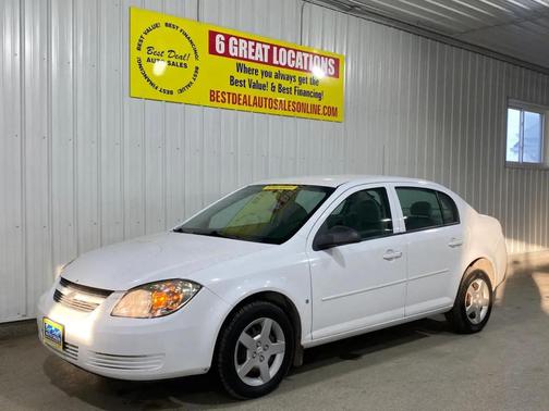 2008 Chevrolet Cobalt LS