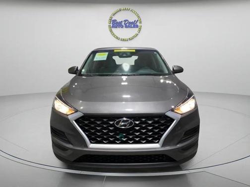 Magnetic Force 2020 Hyundai TUCSON SE