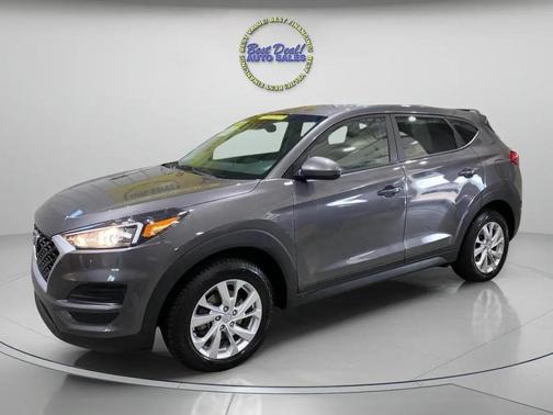 Magnetic Force 2020 Hyundai TUCSON SE