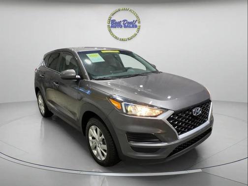 Magnetic Force 2020 Hyundai TUCSON SE