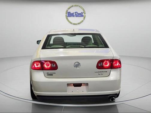 2011 Buick Lucerne CX