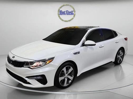 2020 Kia Optima S