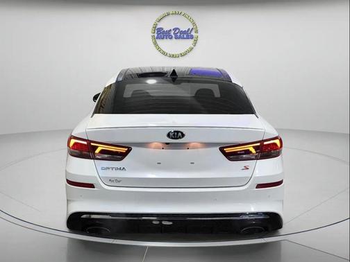 2020 Kia Optima S