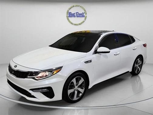 2020 Kia Optima S