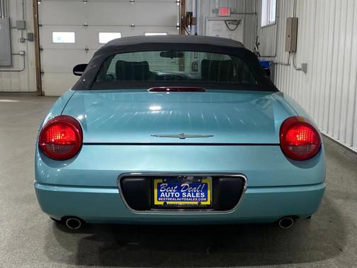 2002 Ford Thunderbird Deluxe