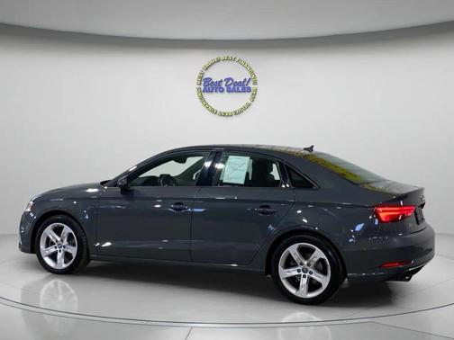 2017 Audi A3 2.0T Premium