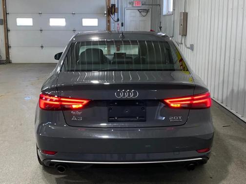 2017 Audi A3 2.0T Premium
