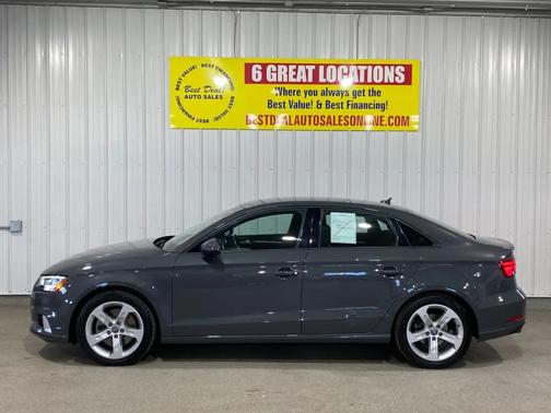 2017 Audi A3 2.0T Premium