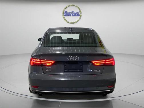 2017 Audi A3 2.0T Premium