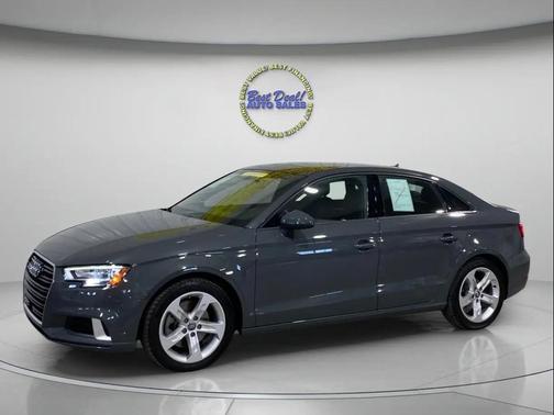 2017 Audi A3 2.0T Premium