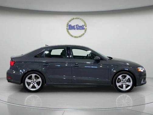 2017 Audi A3 2.0T Premium