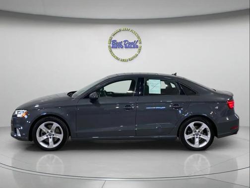 2017 Audi A3 2.0T Premium