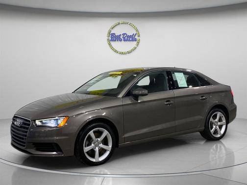 2016 Audi A3 2.0T Premium