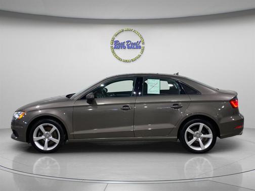 2016 Audi A3 2.0T Premium