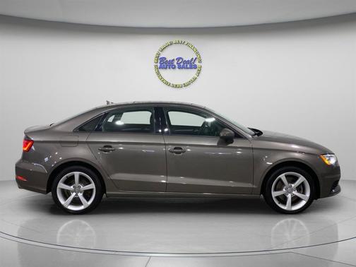 2016 Audi A3 2.0T Premium