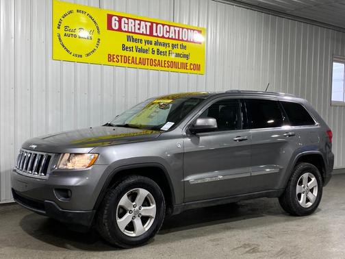 2011 Jeep Grand Cherokee Laredo