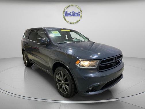 2018 Dodge Durango GT