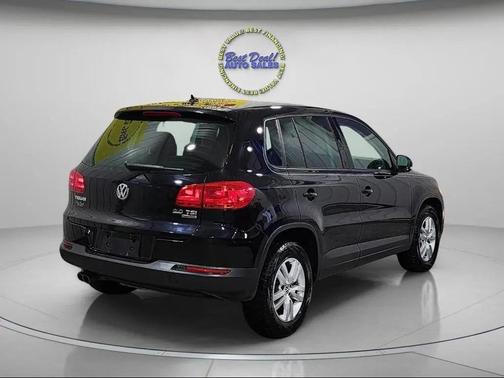 2013 Volkswagen Tiguan S