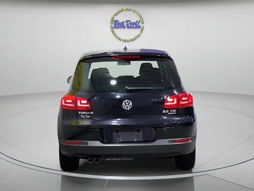 2013 Volkswagen Tiguan S