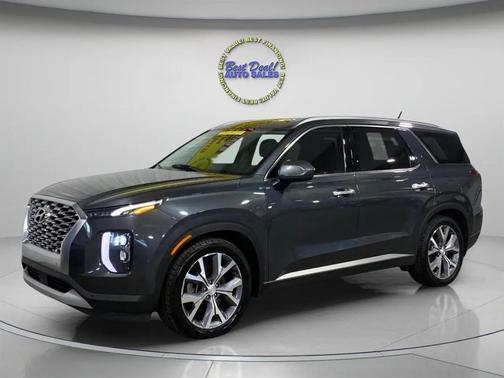 2020 Hyundai PALISADE SEL