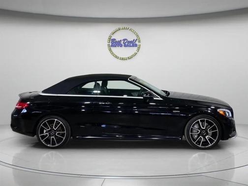 2017 Mercedes-Benz AMG C 43 4MATIC