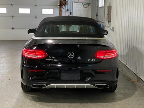 2017 Mercedes-Benz AMG C 43 4MATIC