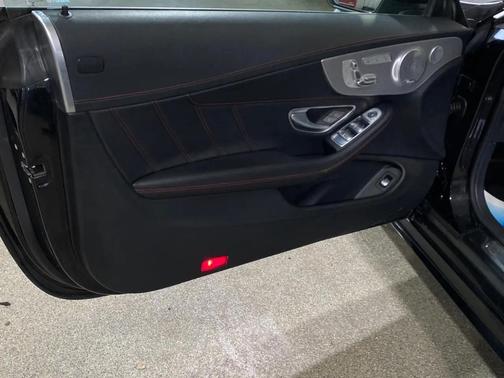 2017 Mercedes-Benz AMG C 43 4MATIC