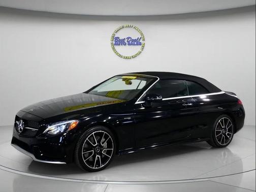 2017 Mercedes-Benz AMG C 43 4MATIC