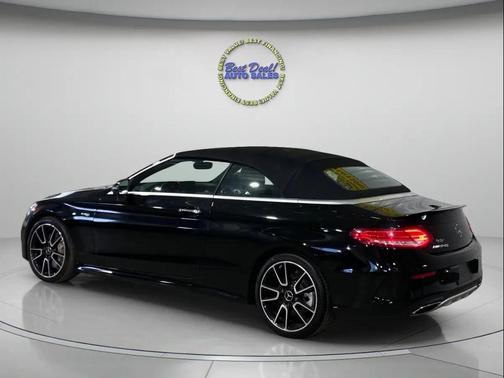 2017 Mercedes-Benz AMG C 43 4MATIC