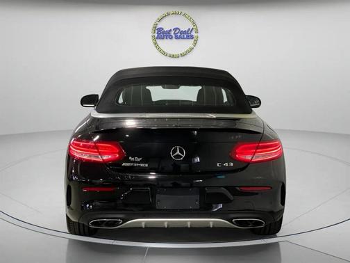 2017 Mercedes-Benz AMG C 43 4MATIC