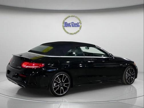 2017 Mercedes-Benz AMG C 43 4MATIC