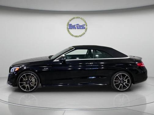 2017 Mercedes-Benz AMG C 43 4MATIC