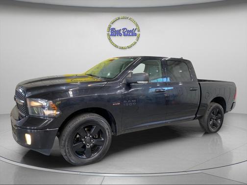 2018 RAM 1500 Big Horn