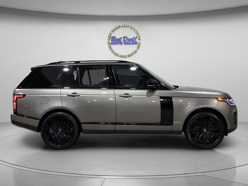 2019 Land Rover Range Rover 5.0L V8 Supercharged