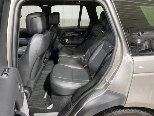 2019 Land Rover Range Rover 5.0L V8 Supercharged