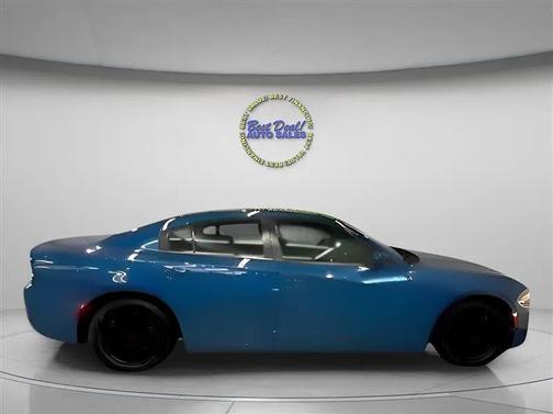 Frostbite 2022 Dodge Charger SXT