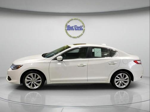 Bellanova White Pearl 2016 Acura ILX 2.4L