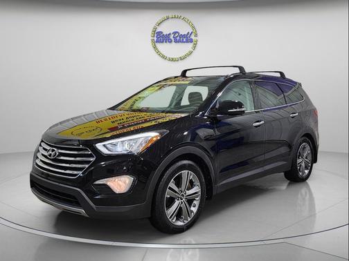 2015 Hyundai SANTA FE Limited