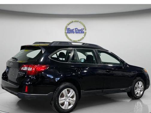 2015 Subaru Outback 2.5i