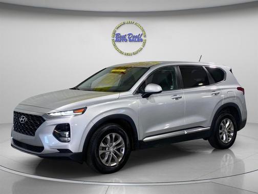 2019 Hyundai SANTA FE SE 2.4