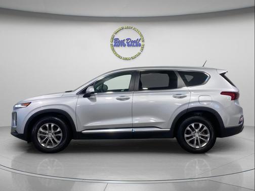 2019 Hyundai SANTA FE SE 2.4