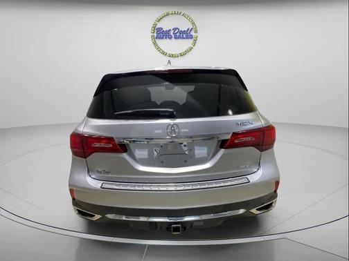 2017 Acura MDX 3.5L w/Technology Package